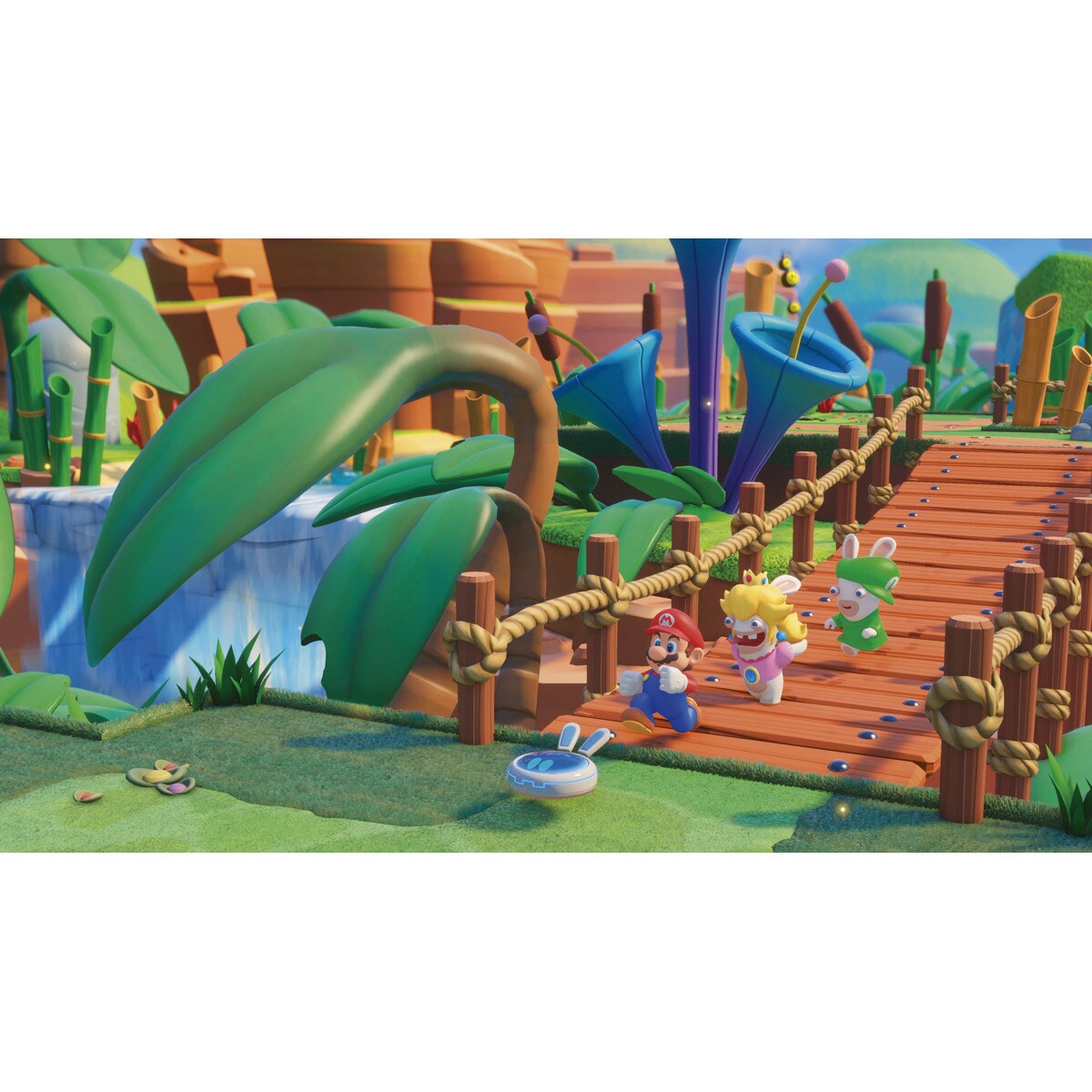 Mario + Rabbids Kingdom Battle - Nintendo Switch 8