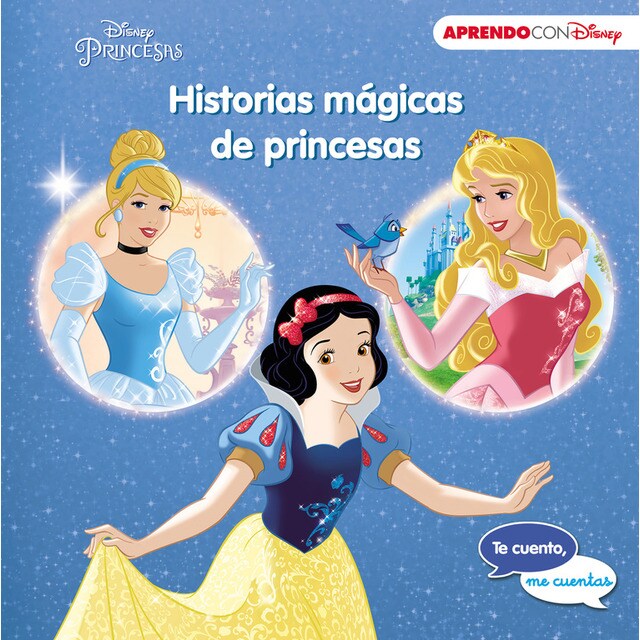 Historias mágicas de princesas.pdf