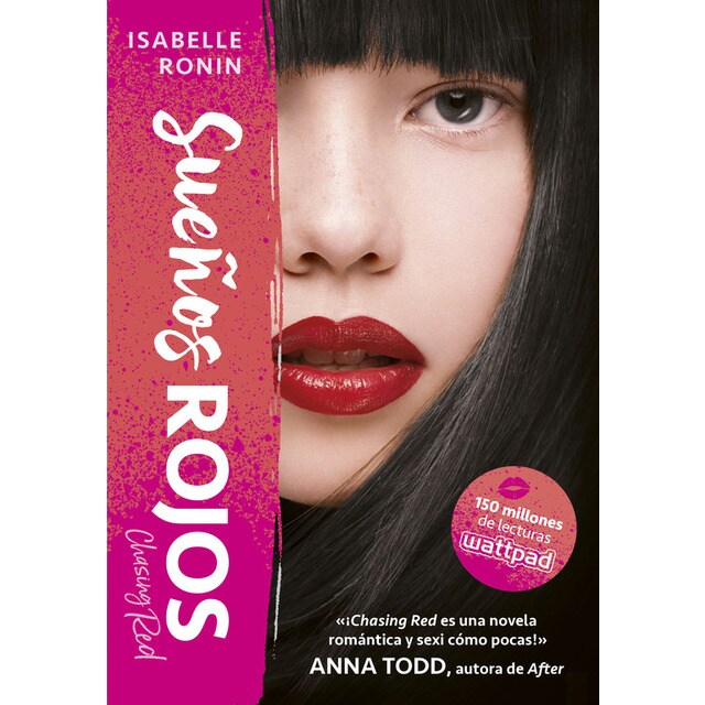 Sueños rojos (chasing red 1) (Tapa blanda)