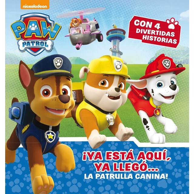 ¡ya está aquí, ya llegó. La patrulla canina!.pdf