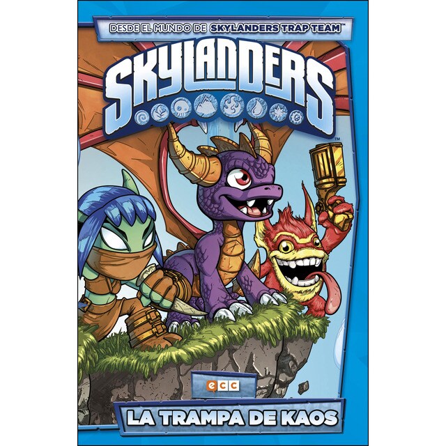 Skylanders: la trampa de kaos.pdf