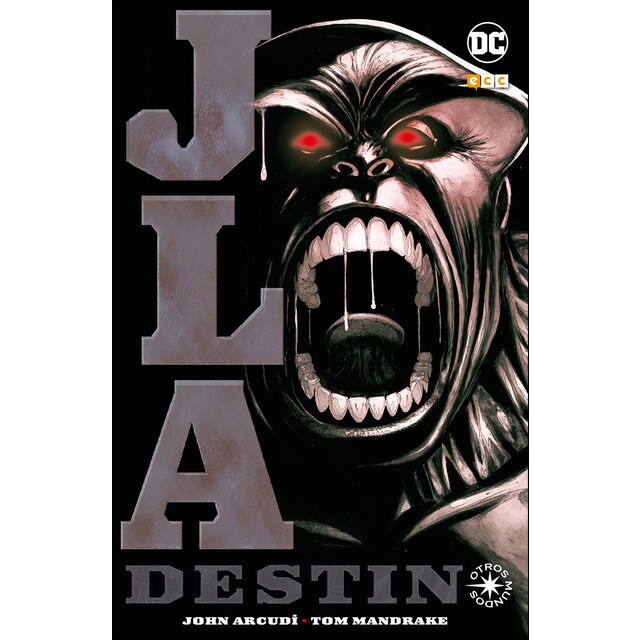 Jla: destino (Tapa blanda)