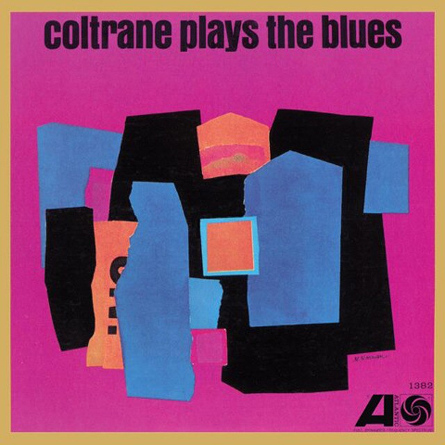 Coltrane Plays The Blues (LP-Vinilo)