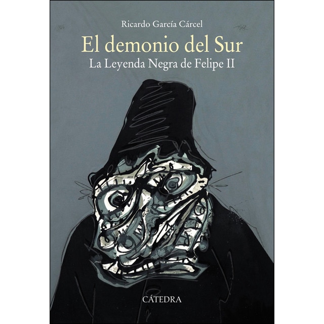 El demonio del sur: La leyenda negra de felipe ii.pdf