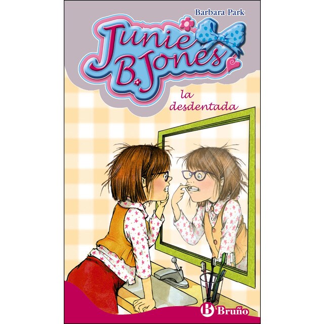 Junie b. Jones, la desdentada.pdf