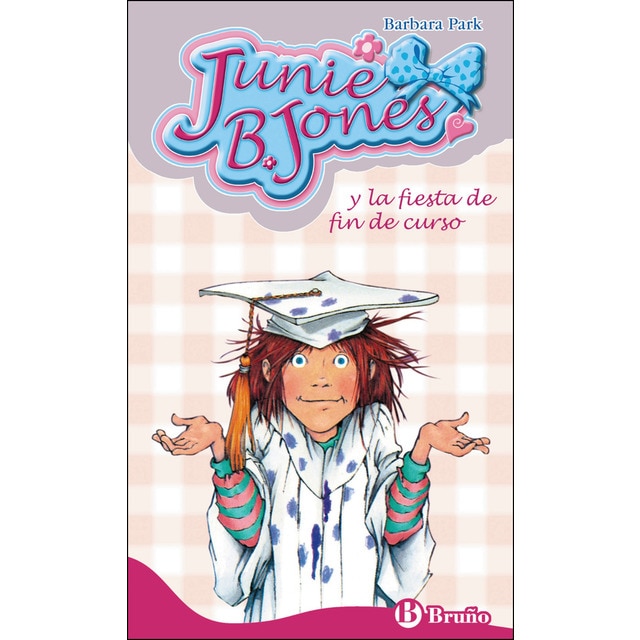 Junie b. Jones y la fiesta de fin de curso.pdf