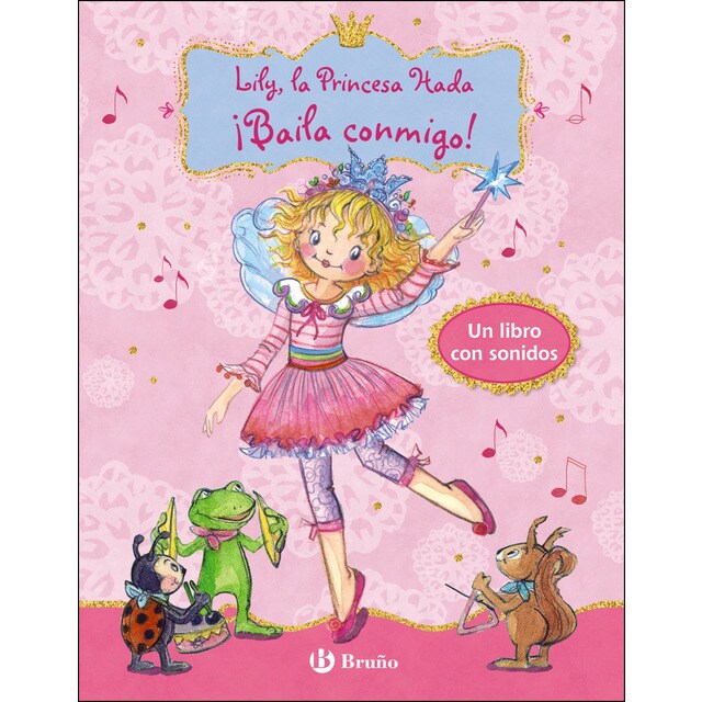 Lily, la princesa hada - ¡baila conmigo!.pdf