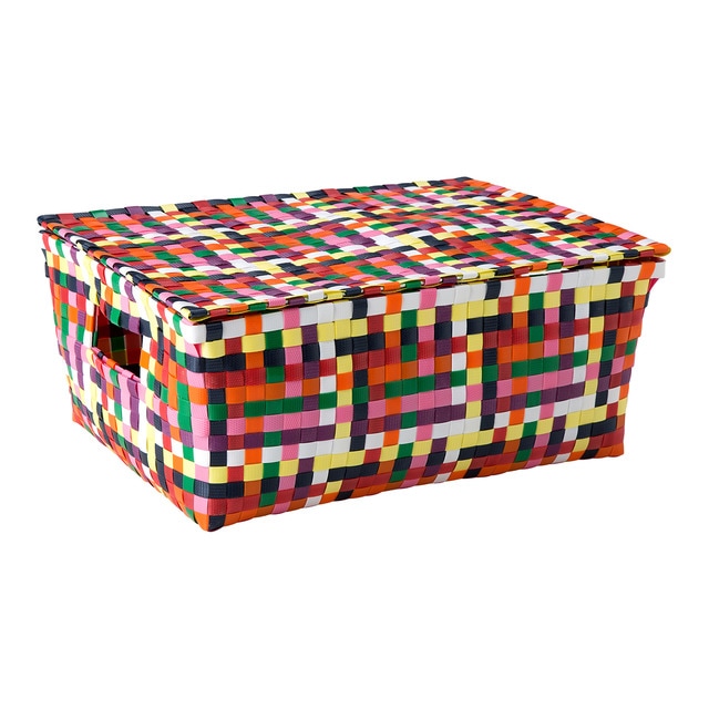 Caja con tapa Colores Mini Home - El Corte Inglés