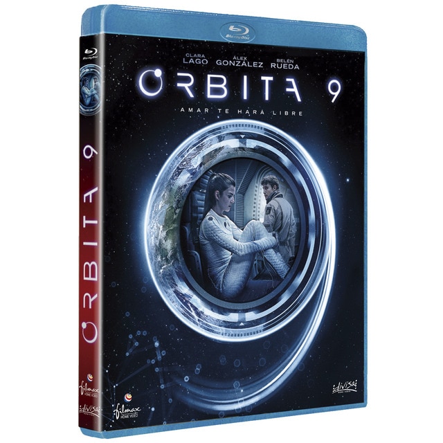 Órbita 9 (Blu-Ray).