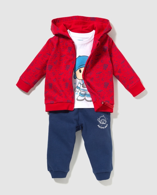 Ropa Deportiva Chandal Junior El Corte Ingles Chándal De Niños - Main Image