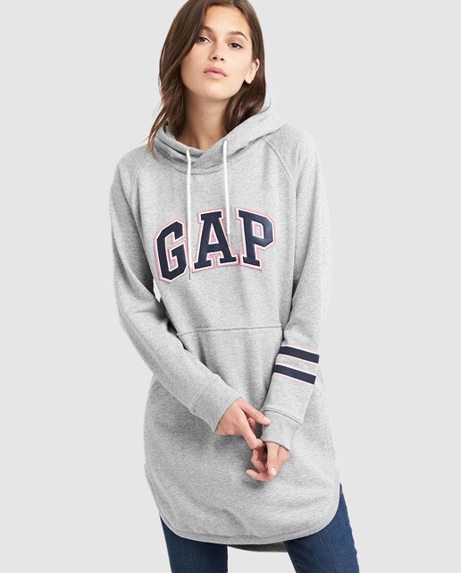 2019 Casual Sudaderas de Mujer las mujeres con capucha de