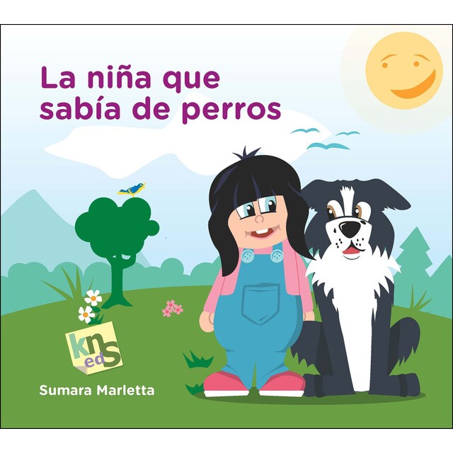 Niña que sabia de perros, la.pdf