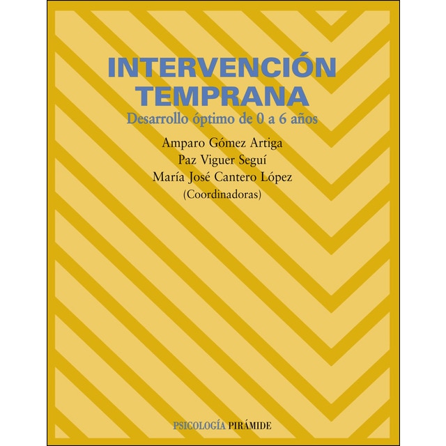 Intervención temprana: Desarrollo óptimo de 0 a 6 años.pdf