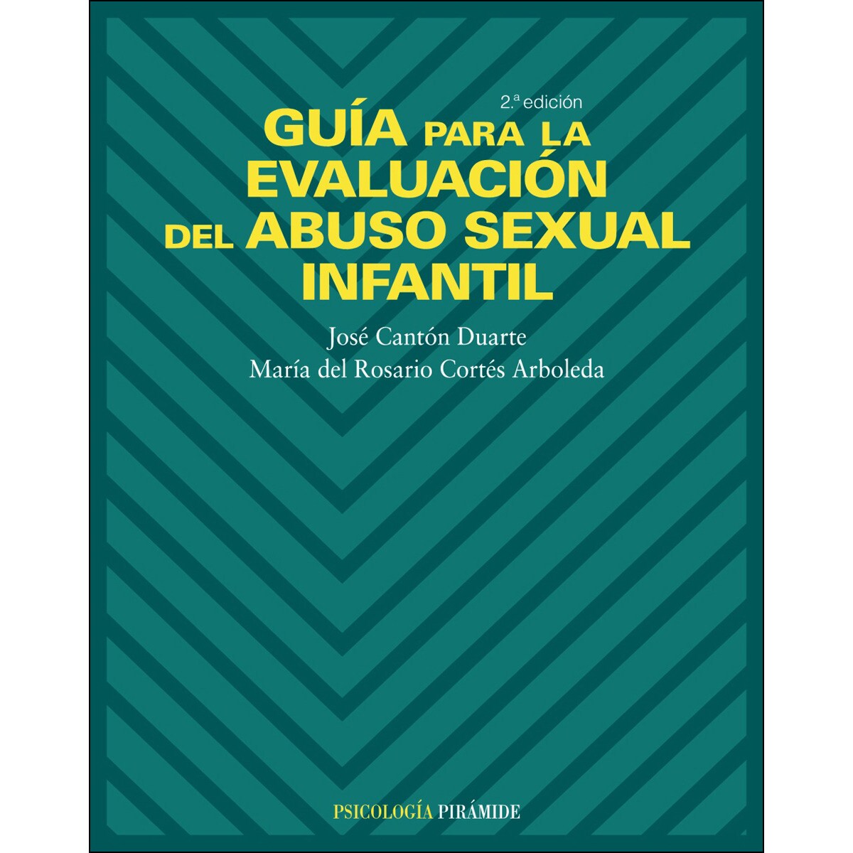Imagem 0 de Guía para la evaluación del abuso sexual infantil(Tapa blanda)