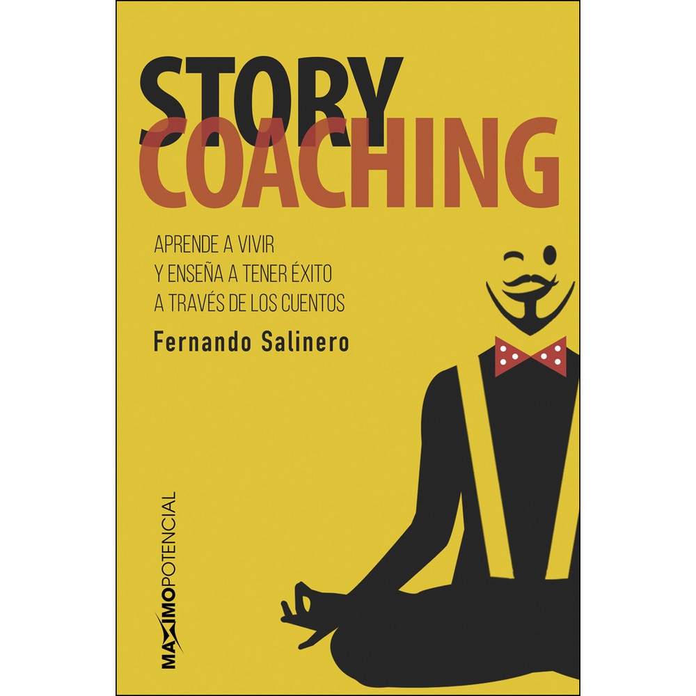 Story coaching (Tapa blanda)