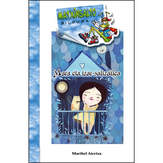 Mara eta izar saltzailea (Tapa blanda)