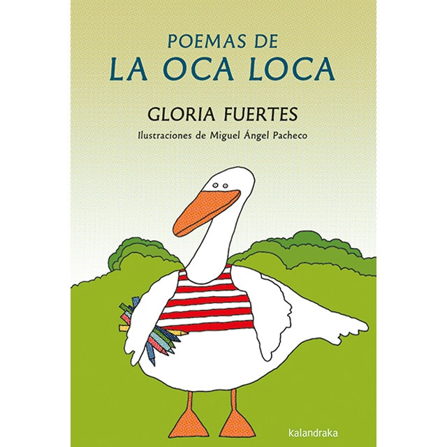 Poemas de la oca loca de g. Fuertes.pdf