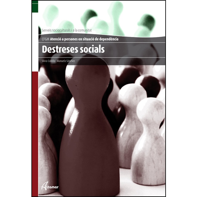 Destreses socials (Tapa blanda)