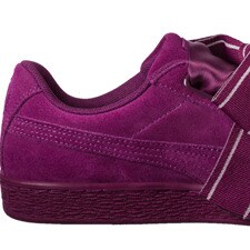 puma suede morado puma suede morado