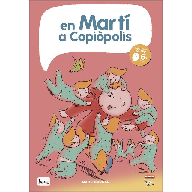 En martí a copiãpolis