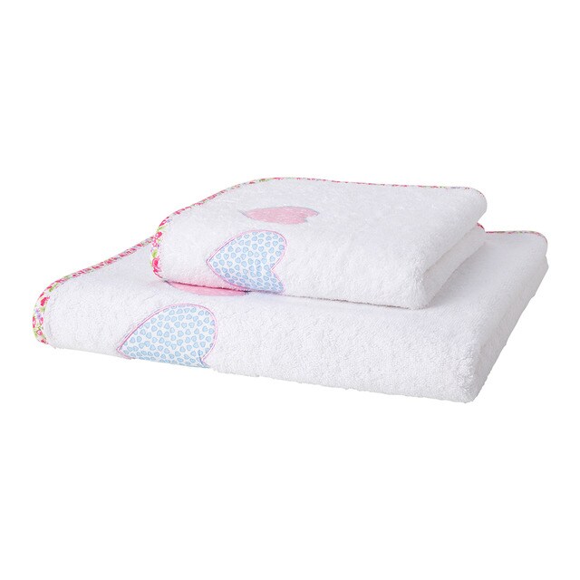 toalla infantil corazones tela cuori mini home el cort mini home el corte ingls - Alfombras Infantiles El Corte Ingles toalla infantil corazones tela cuori mini home el cort mini home el corte ingls - Alfombras Infantiles El Corte Ingles