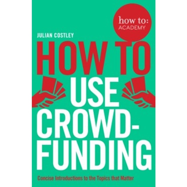 How to use crowdfunding