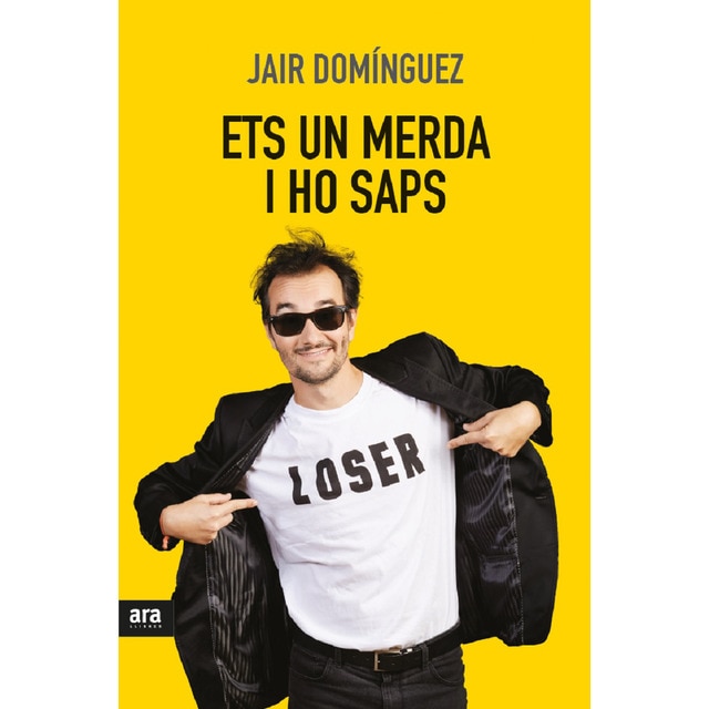 Ets un merda, i ho saps!.pdf