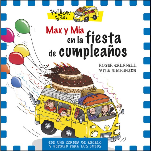 Yellow van. Max y mía en la fiesta de cumpleaños.pdf