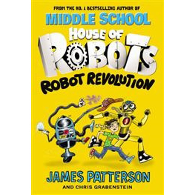 House of robots: robot revolution