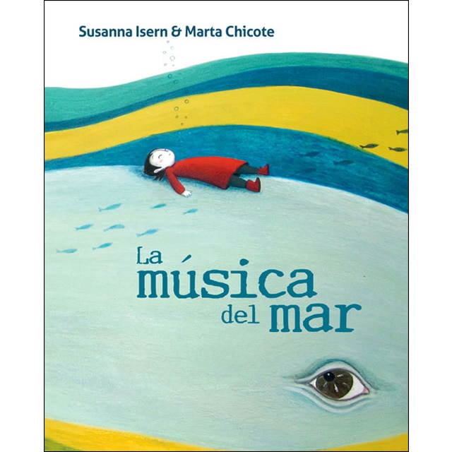 La música del mar (Tapa dura)