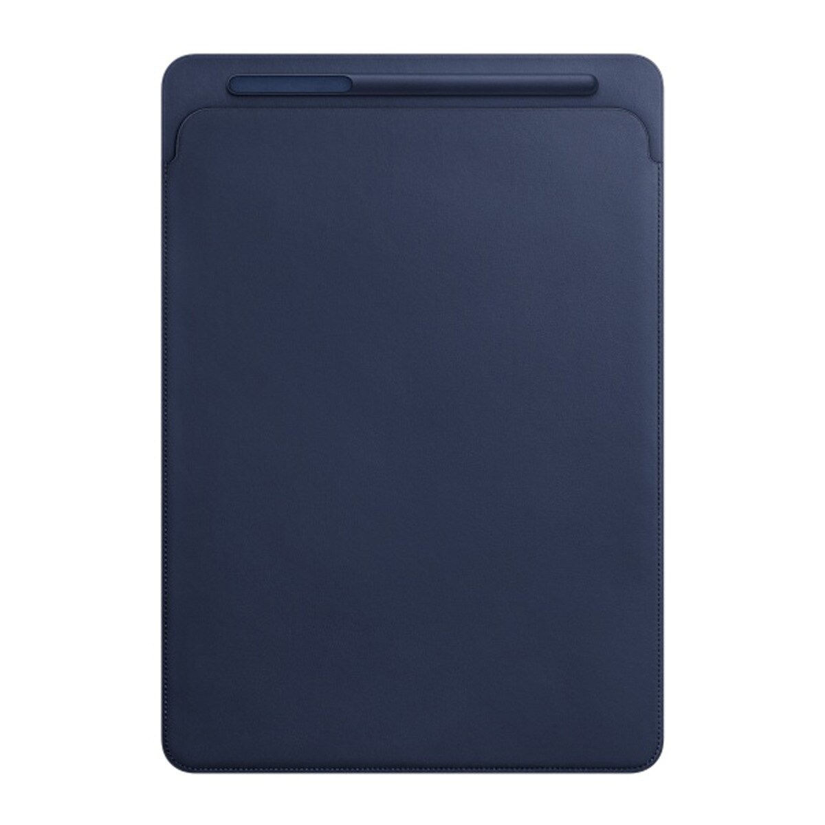 Funda de piel Apple azul noche para iPad Pro 32,77 cm (12,9")