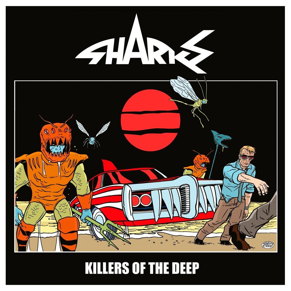 Killers Of The Deep (CD)