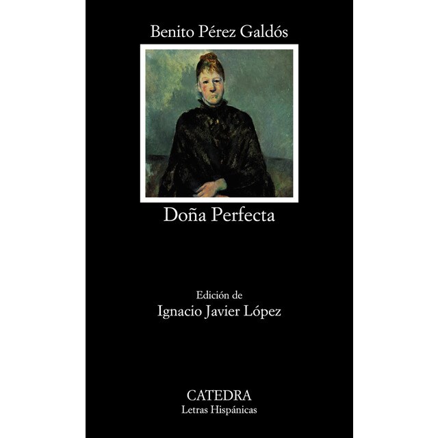 Doña Perfecta (Tapa blanda)