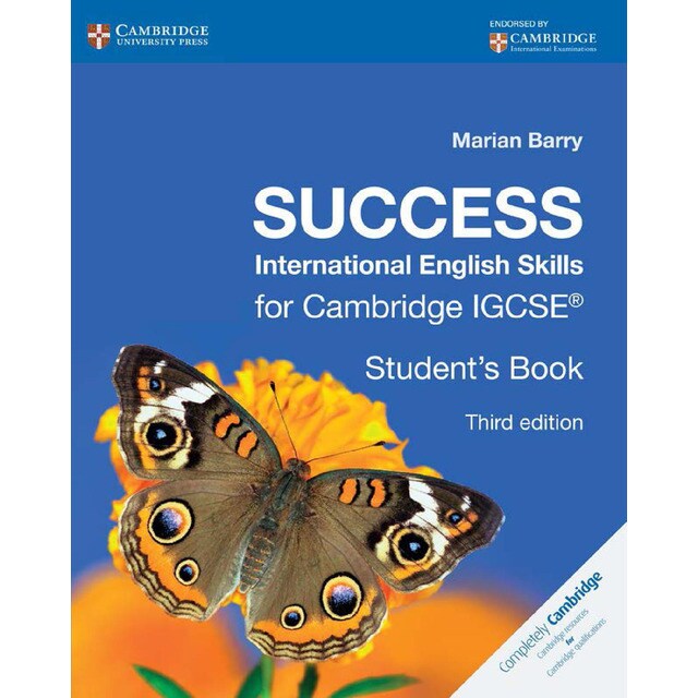 Success International English Skills for Cambridge IGCSE® Students Book.pdf