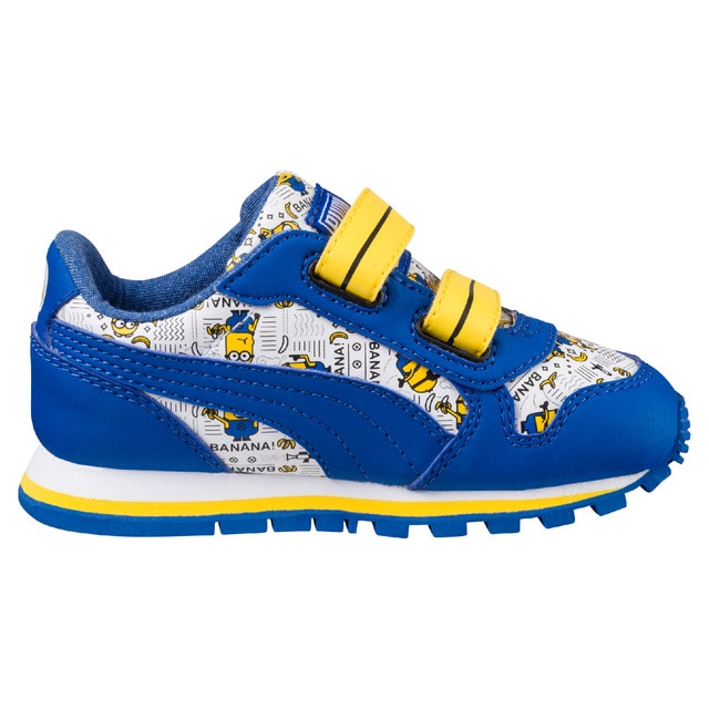 zapatillas minions puma