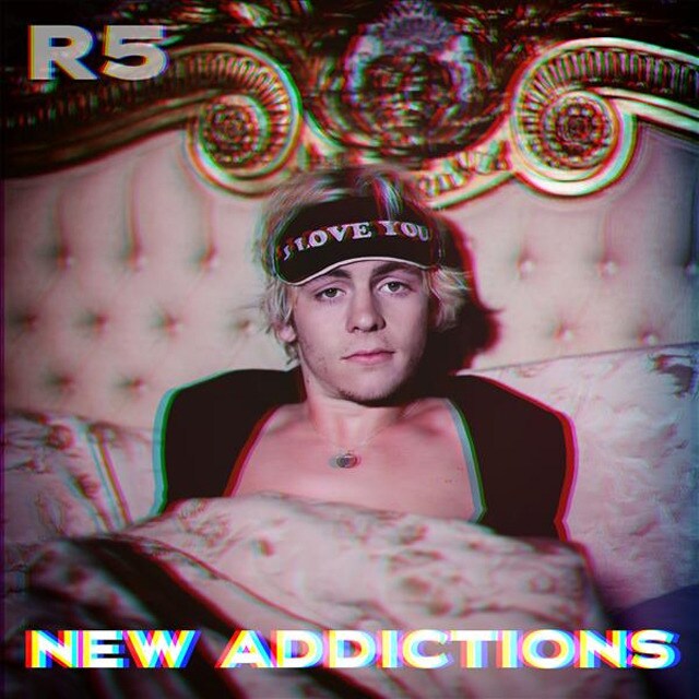 New Addictions (CD)