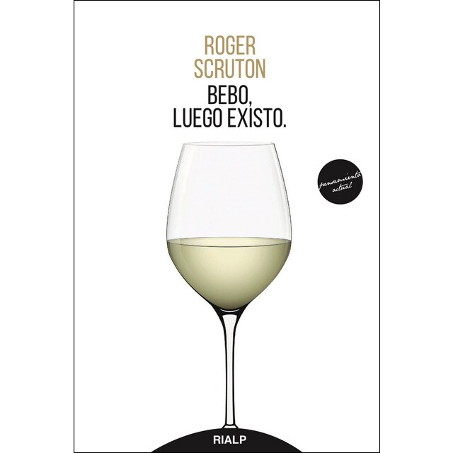 Bebo, luego existo..pdf