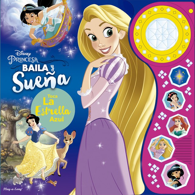 Luces bailarinas: Baila y sueña.pdf