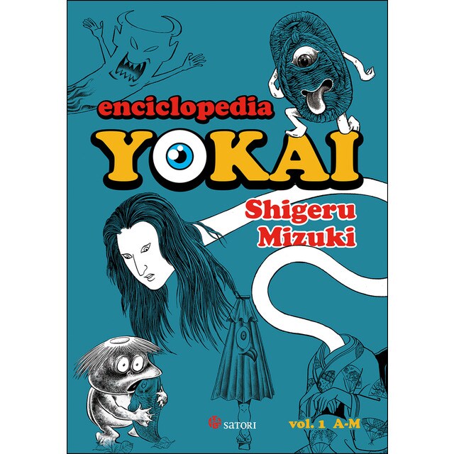 Enciclopedia yokai. Vol. 1 A-M.pdf