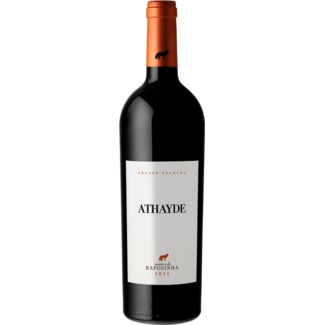 Athayde Vinho Tinto do Alentejo Grande Escolha 2013 garrafa 75 cl