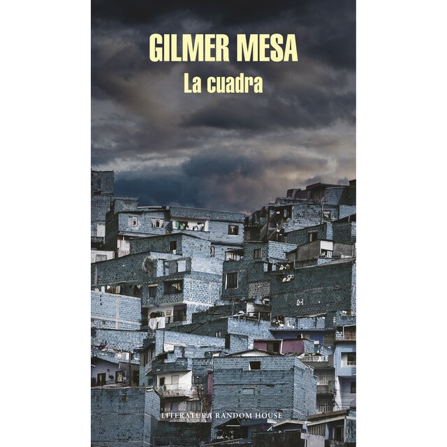 La cuadra (mapa de las lenguas) (Tapa blanda)