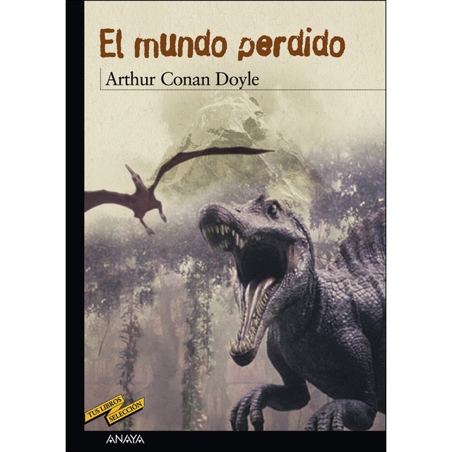 El mundo perdido.pdf