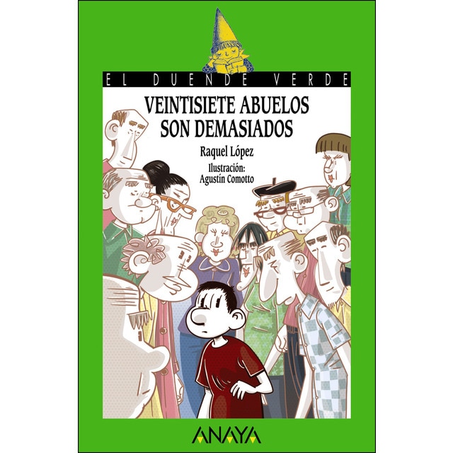 Veintisiete abuelos son demasiados.pdf