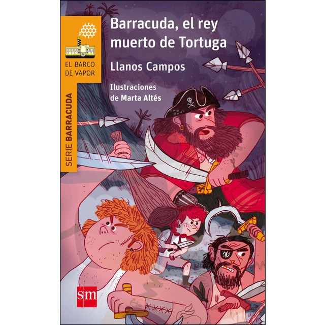 Barracuda, el rey muerto de tortuga.pdf