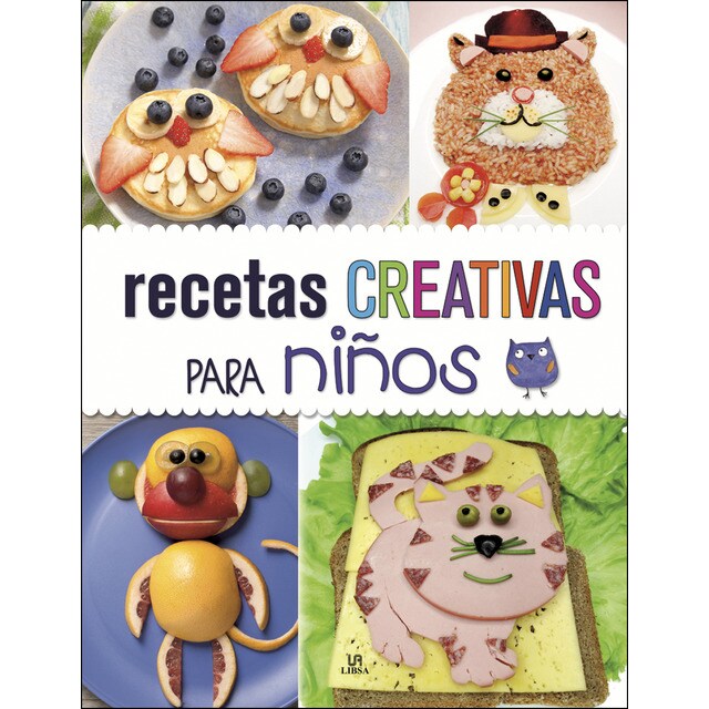 Recetas creativas para niños.pdf