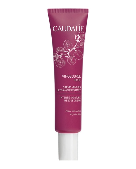 Crema Riche Terciopelo Ultranutritiva Vinosource Caudalie