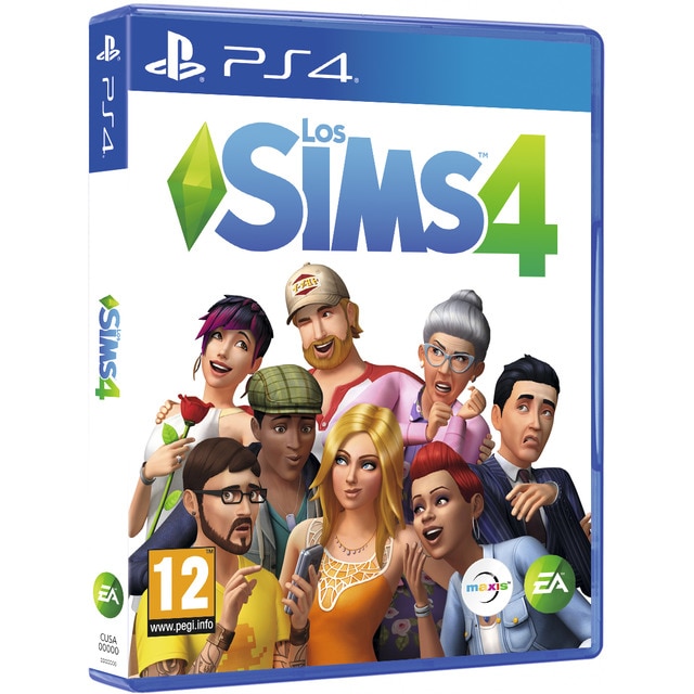 Sims 4 PS4