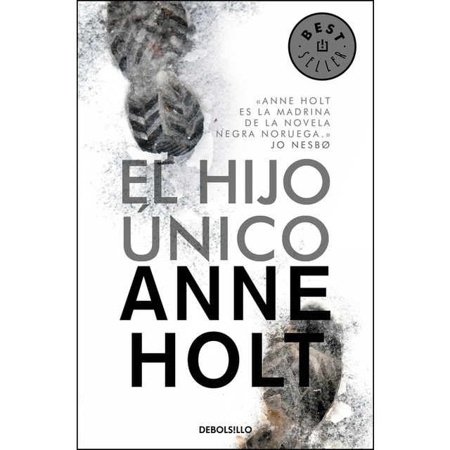 El hijo #nico (hanne wilhelmsen 3) (Tapa blanda)