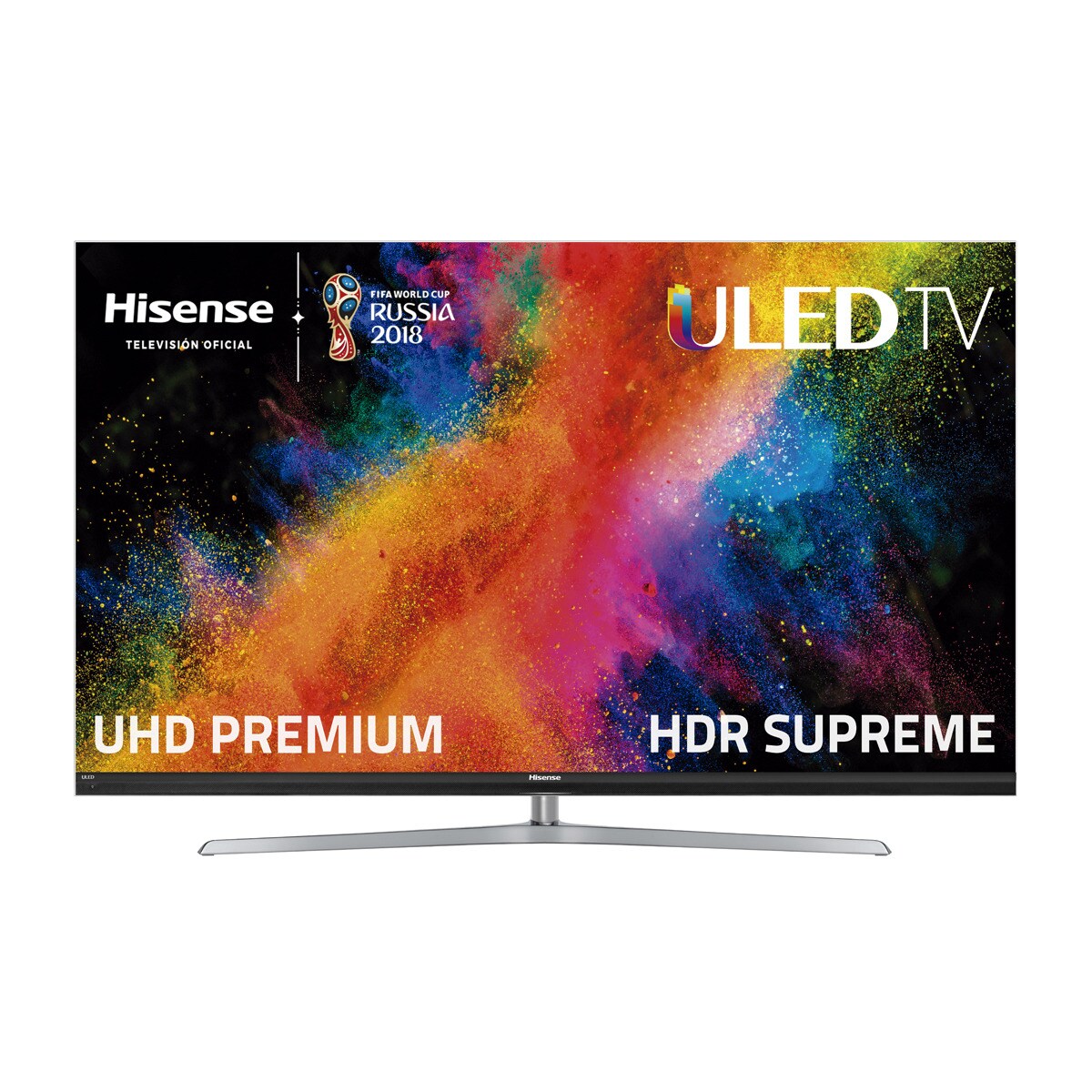 TV ULED 165,1 cm (65) Hisense H65NU8700 UHD 4K, HDR Supreme, Smart TV Wi-Fi