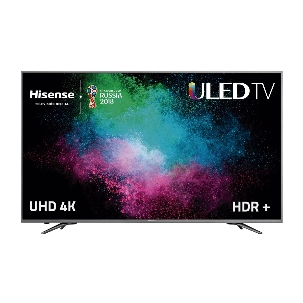 TV ULED 165,1 cm (65'') Hisense H65N6800 UHD 4K, HDR Plus, Smart TV Wi-Fi